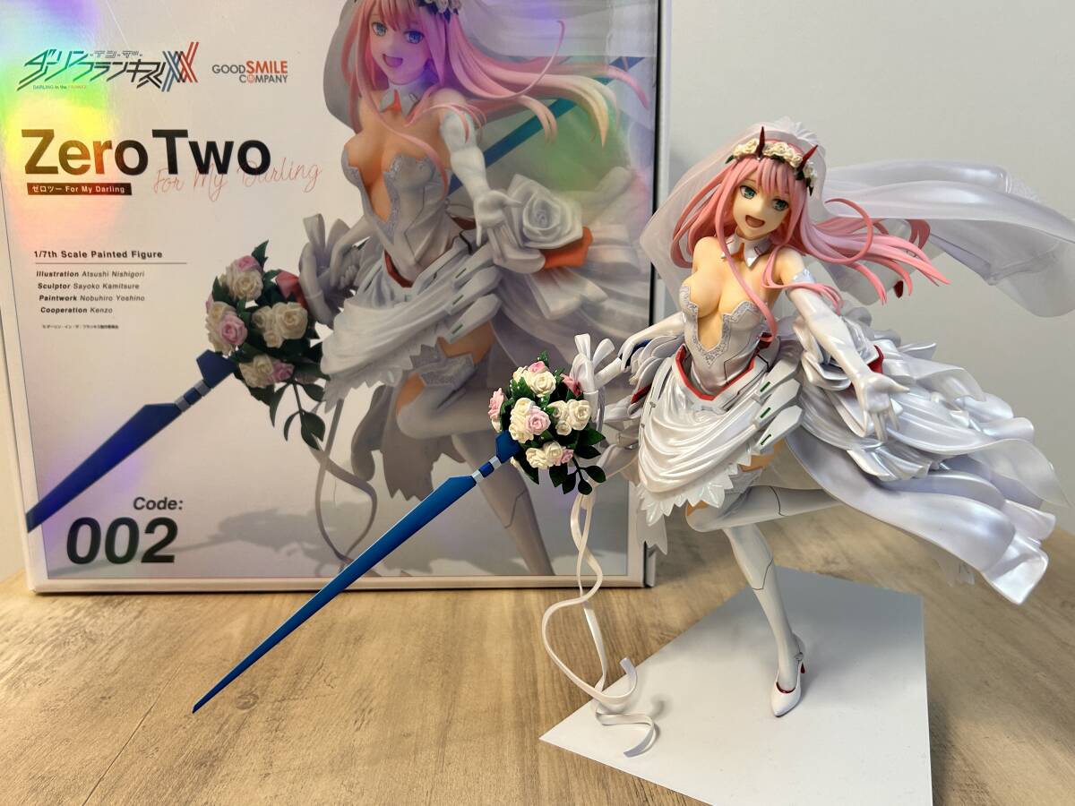 Yahoo!オークション -「ゼロツー for my darling」の落札相場 Yahoo!オークション -「ゼロツー for my darling」の落札相場