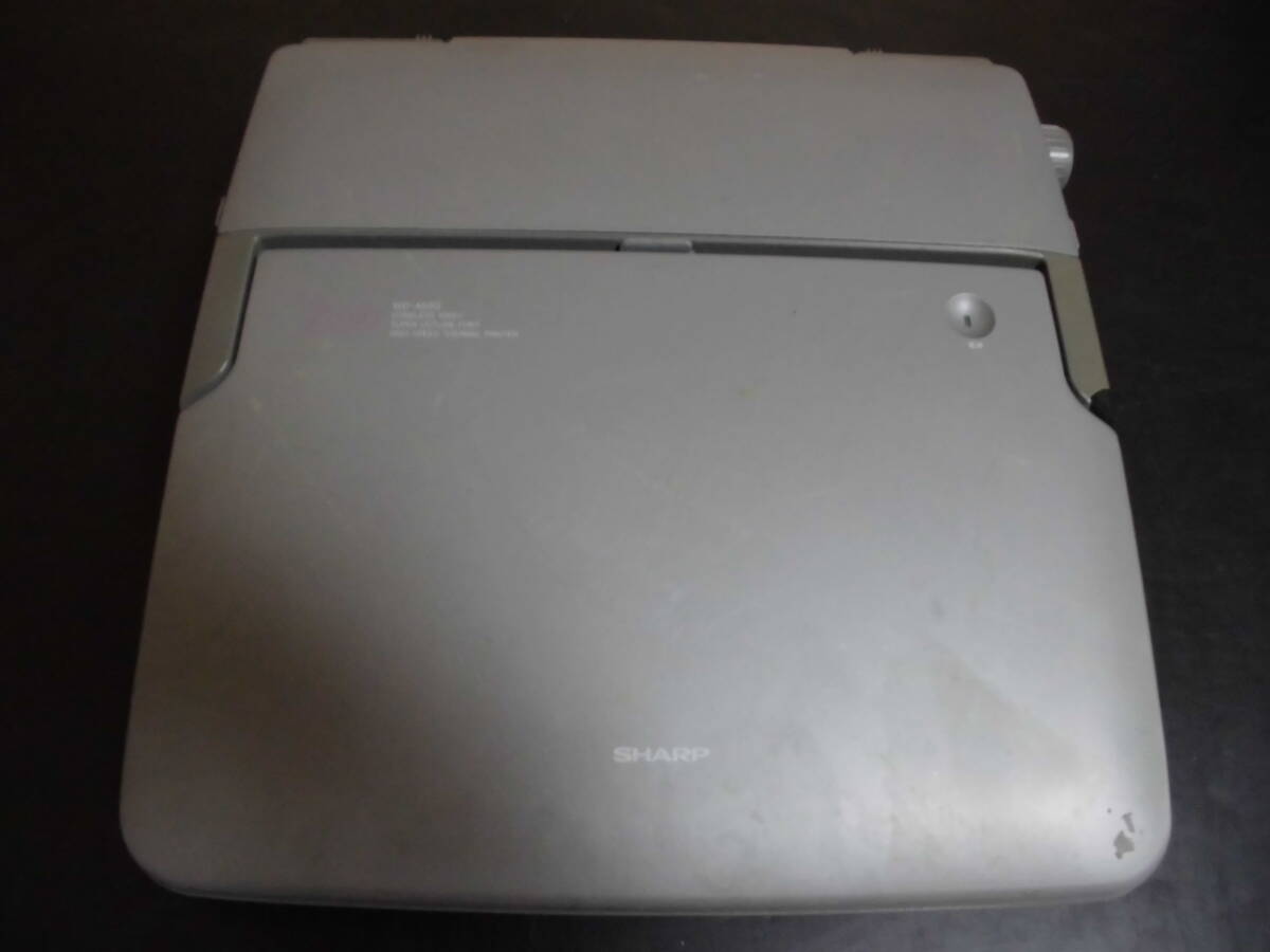 2025年最新】Yahoo!オークション -ワープロ シャープ wd-a550の 2025年最新】Yahoo!オークション -ワープロ シャープ wd-a550の