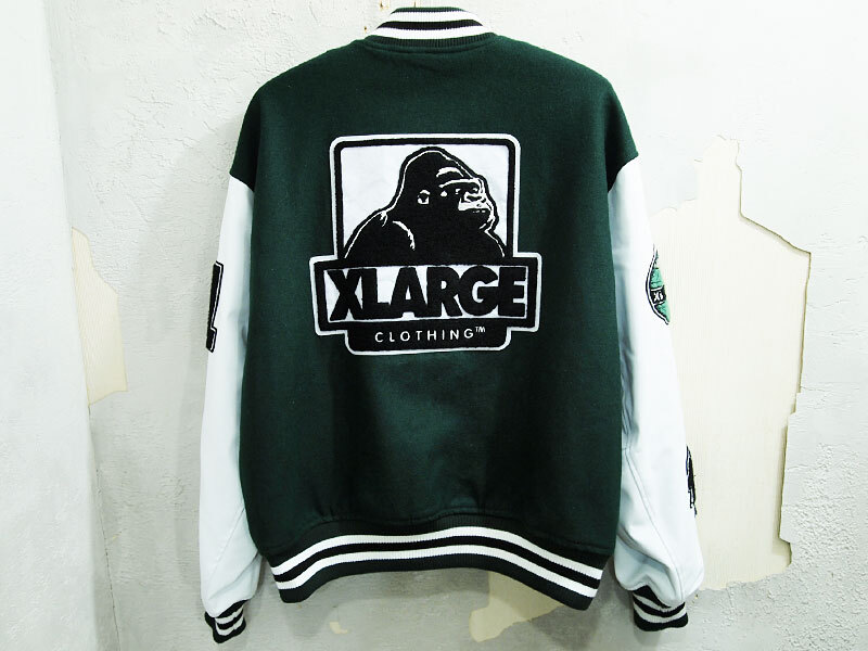 Yahoo!オークション -「XLARGE ジャケット」の落札相場・落札価格 Yahoo!オークション -「XLARGE ジャケット」の落札相場・落札価格
