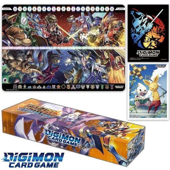 Yahoo!オークション -「デジモン20thメモリアルセット」の落札 Yahoo!オークション -「デジモン20thメモリアルセット」の落札