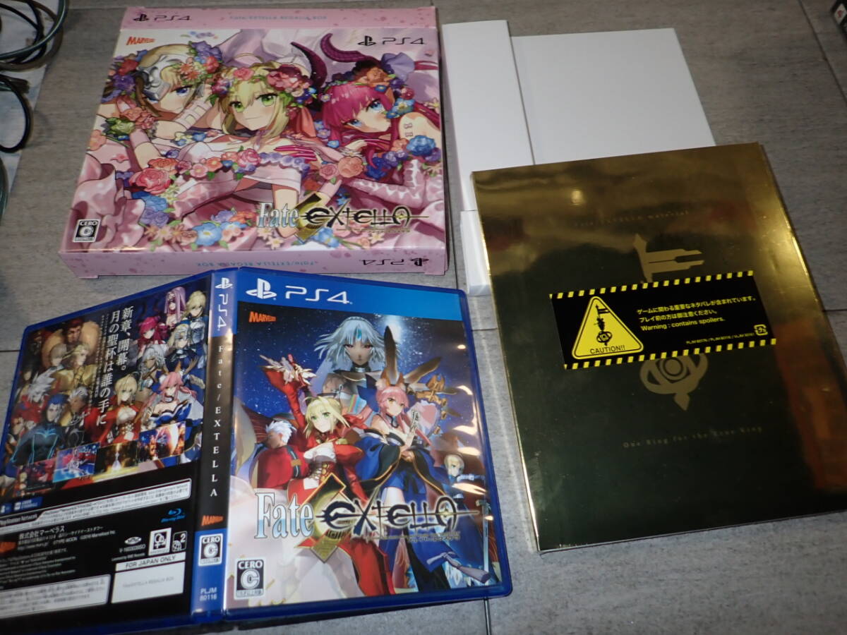 Yahoo!オークション -「fate extella box」の落札相場・落札価格