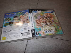 PS3 ルーンファクトリー オーシャンズ プレイステーション G01/9840