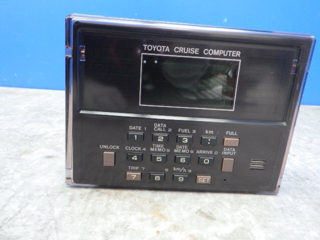 当時物 トヨタ純正オプション 愛車セット 2025年最新】Yahoo!オークション -トヨタ 純正 オプション 当時