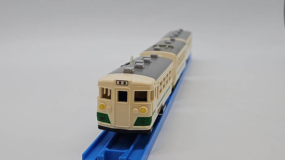 【メーカー再生品】 Yahoo!オークション -「プラレール 455系」の落札相場・落札価格 車両単品
