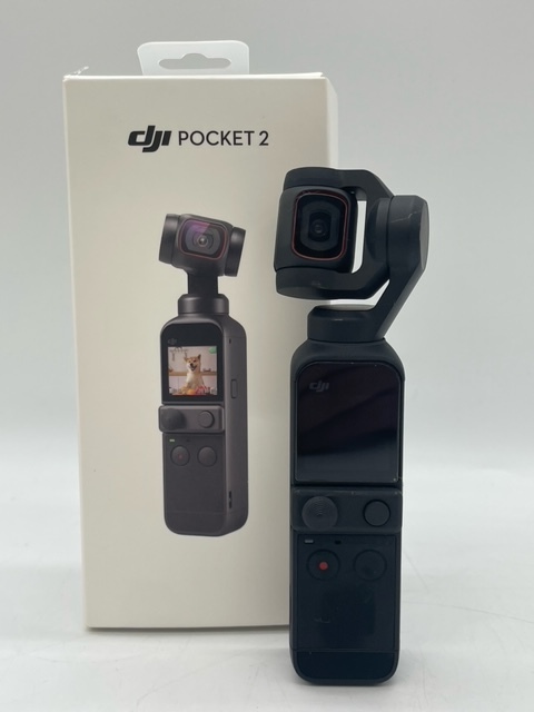 2025年最新】Yahoo!オークション -dji pocket 2の中古品・新品 2025年最新】Yahoo!オークション -dji pocket 2の中古品・新品