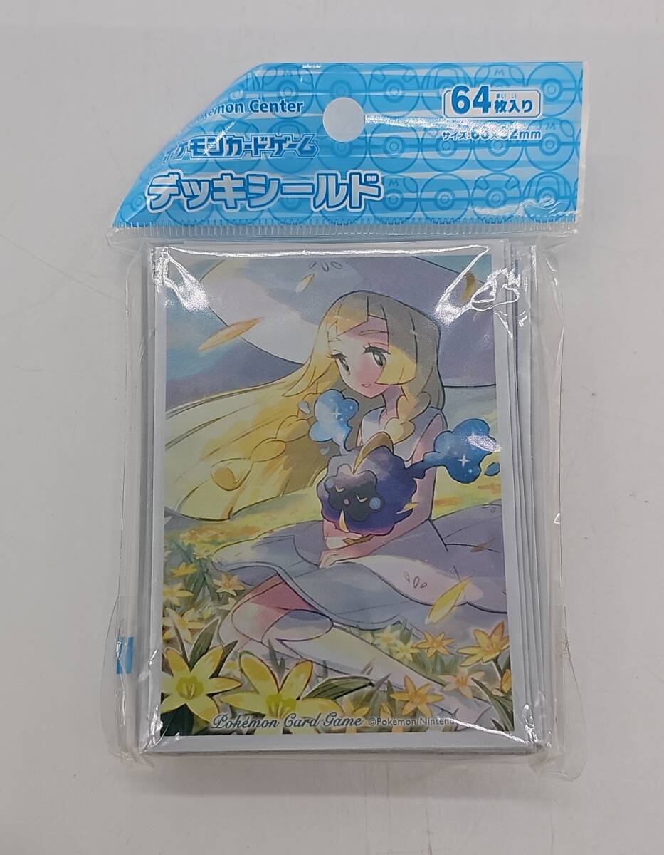 Yahoo!オークション -「ポケモンカードゲーム デッキシールド
