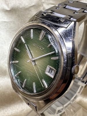 Yahoo!オークション -「seiko el-330」の落札相場・落札価格
