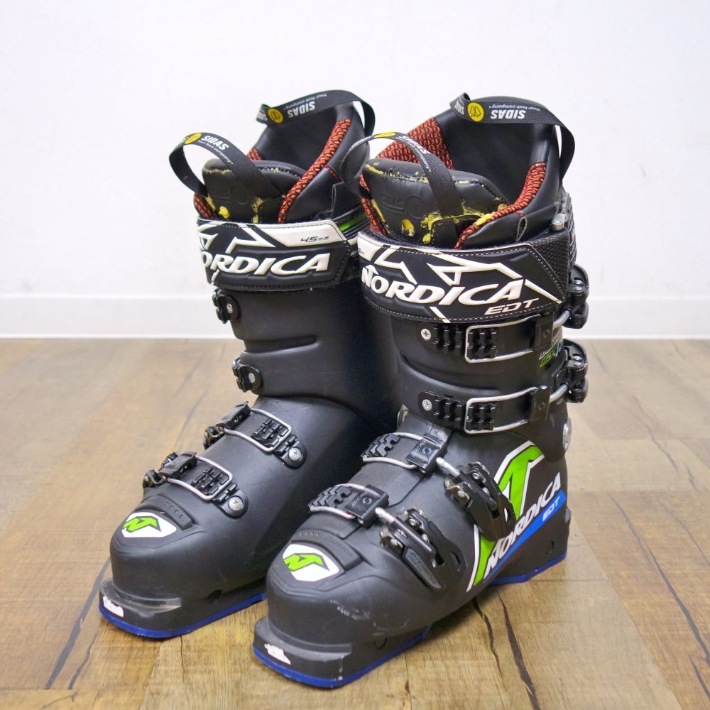 NORDICA ノルディカ スキーブーツ 24 0〜24 5cm スキー 売買されたオークション情報 落札价格 【au  payマーケット】の商品情報をアーカイブ公開