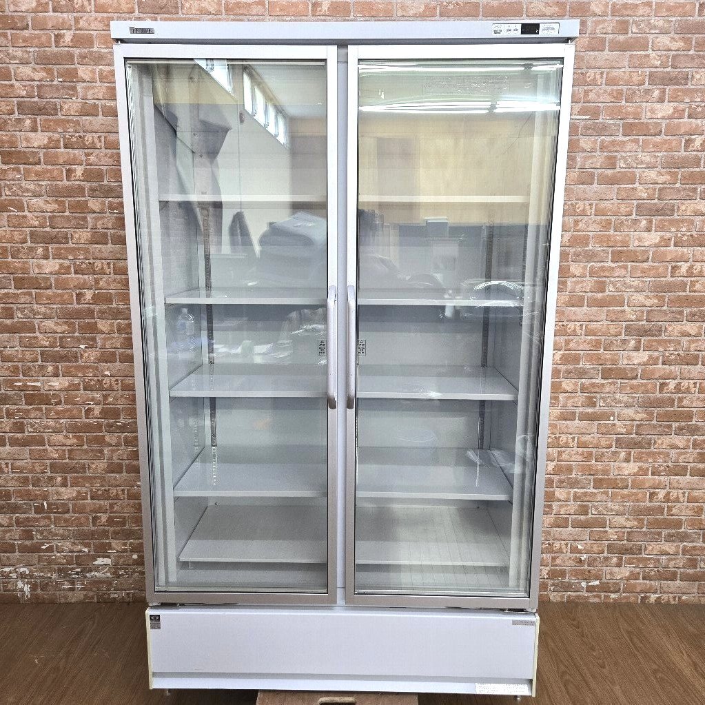 19年製 超美品!ダイワ 縦型 6ドア オール冷凍庫 三相200V 693SS 19年製 超美品!ダイワ 縦型 6ドア オール冷凍庫 三相200V 693SS