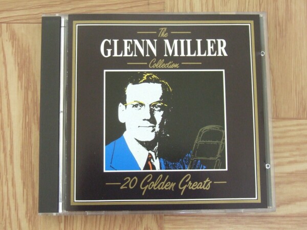 【CD】グレン・ミラー GLENN MILLER / THE GLENN MILLER COLLECTION 20 GOLDEN GREAT 国内盤