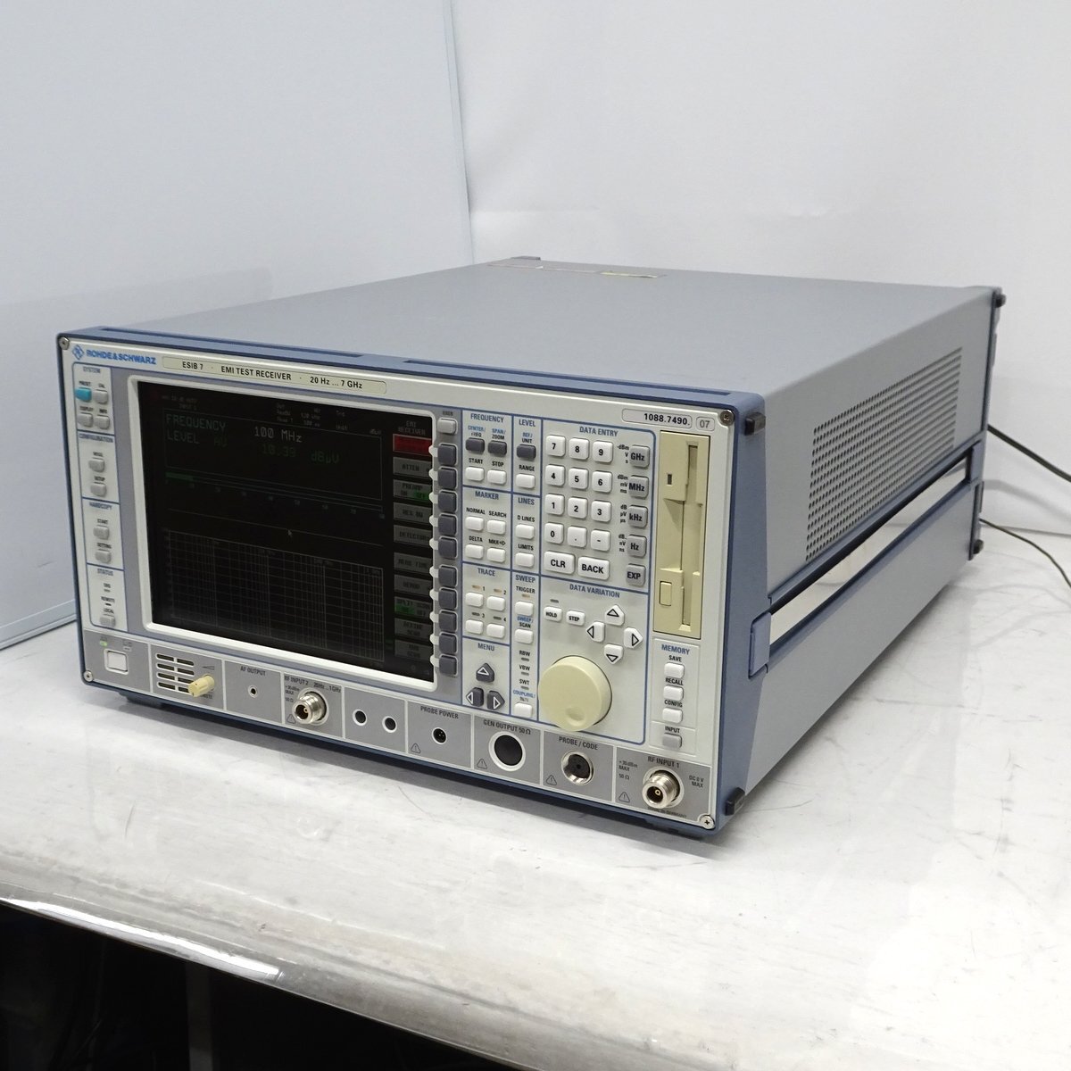 2025年最新】Yahoo!オークション -rohde schwarzの中古品・新品 2025年最新】Yahoo!オークション -rohde schwarzの中古品・新品