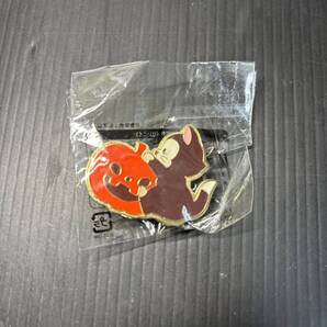 ★新品★ディズニーリゾート ディズニーハロウィン 2018 ピンバッジ フィガロ