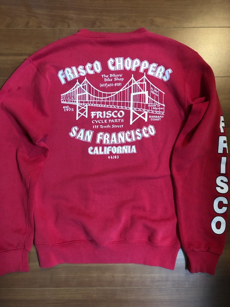 2025年最新】Yahoo!オークション -frisco choppersの中古品 2025年最新】Yahoo!オークション -frisco choppersの中古品
