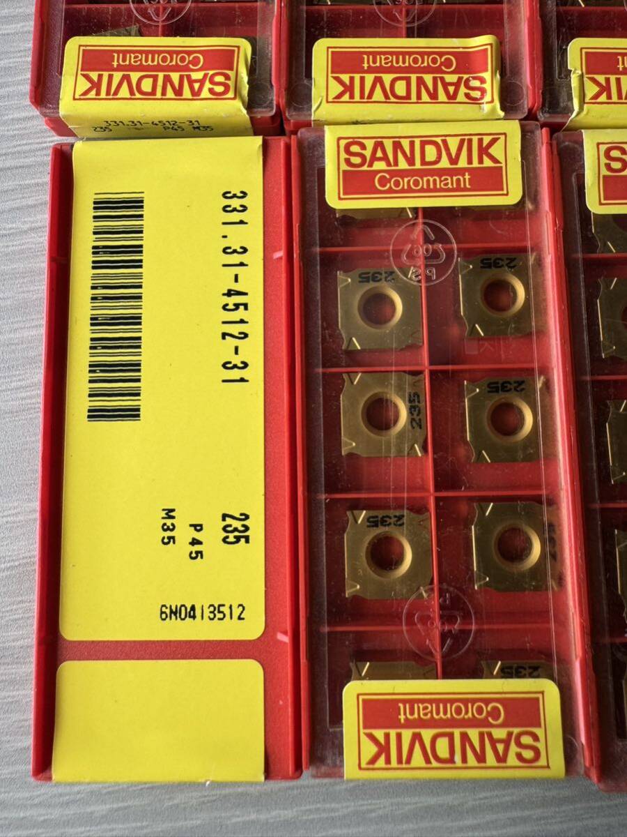 サンドビック 旋盤チップ VBMT110204-UF 4025 SANDVIK サンドビック 旋盤チップ VBMT110204-UF 4025 SANDVIK