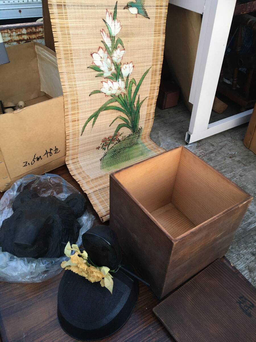 掛け軸　骨董品　美術品 掛け軸 骨董品 美術品 - メルカリ