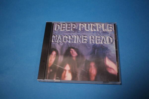 ■送料込■日本盤■MACHINE HEAD マシン・ヘッド■DEEP PURPLE ディープ。・パープル■
