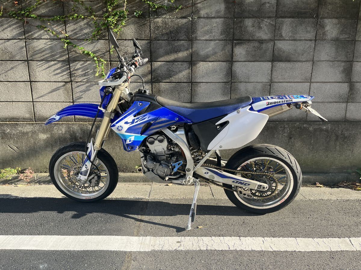 Yahoo!オークション -「wr250f モタード」の落札相場・落札価格 Yahoo!オークション -「wr250f モタード」の落札相場・落札価格