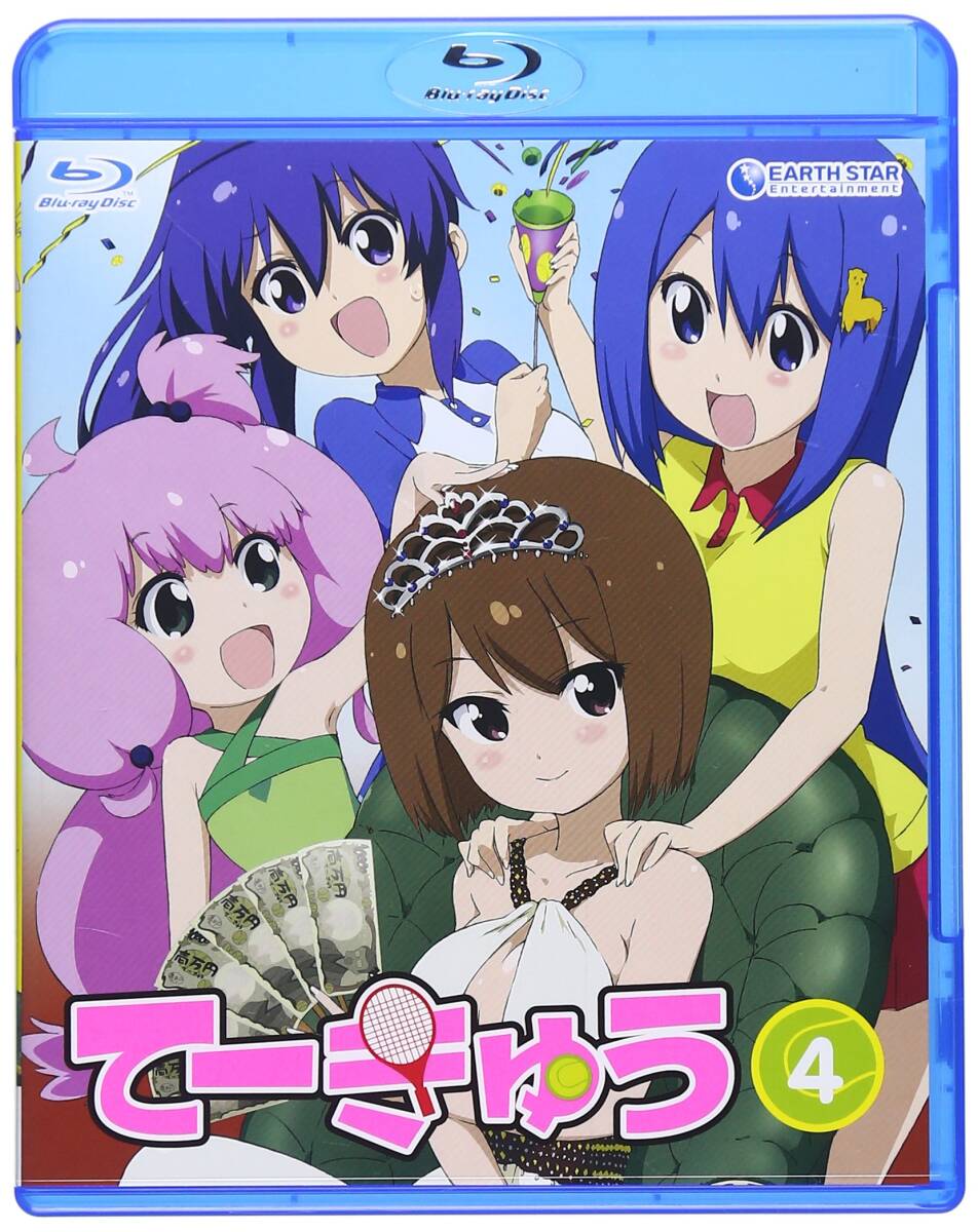 2025年最新】Yahoo!オークション -てーきゅう blu-rayの中古品