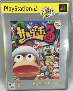 【中古】サルゲッチュ3 PlayStation 2 the Best
