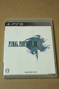 G0/1■ファイナルファンタジー13■FF ⅩⅢ■PS3ソフト■同梱可能