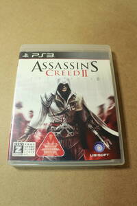 G13■アサシン クリードII■■PS3ソフト■同梱可能