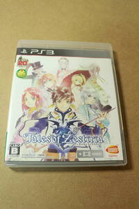 G13■テイルズ オブ ゼスティリア.Tales of Zestiria■■PS3ソフト■同梱可能.