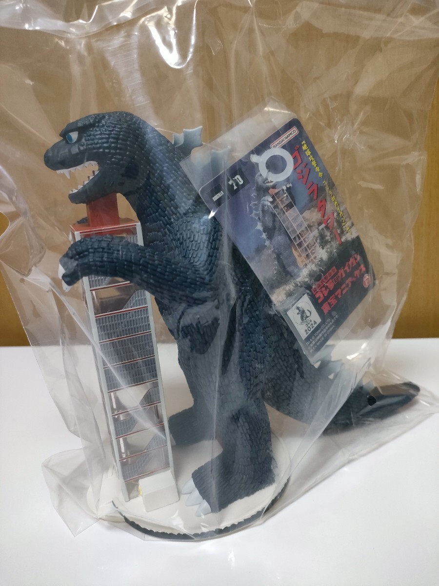 東宝マニアックス ゴジラタワー | ゴジラシリーズ フィギュア