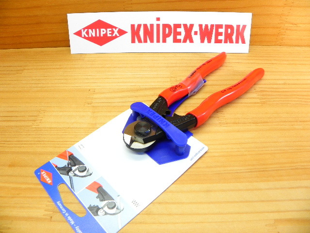 2025年最新】Yahoo!オークション -knipex ケーブルカッターの 2025年最新】Yahoo!オークション -knipex ケーブルカッターの
