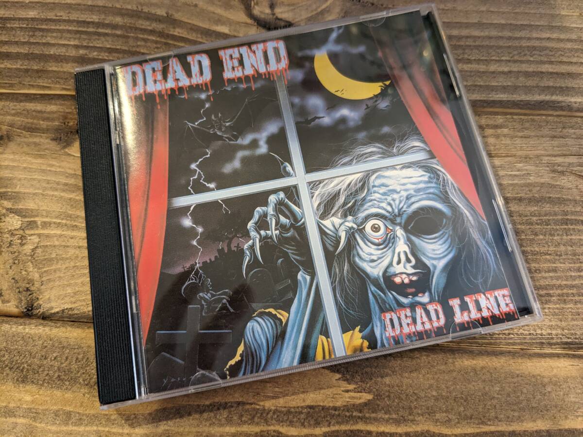 Yahoo!オークション -「dead end dead line」(CD) の落札相場