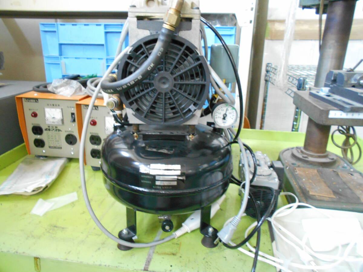 2025年最新】Yahoo!オークション -air compressorの中古品・新品