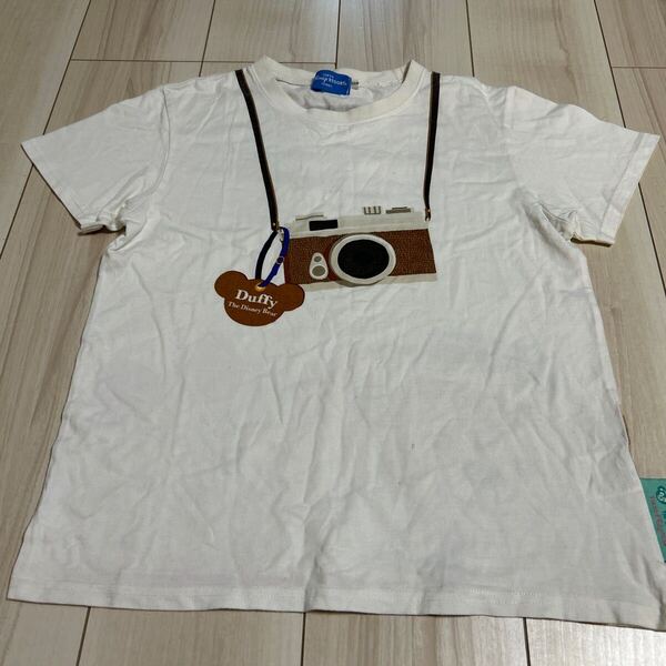 ディズニーシー ダッフィーシェリーメイ 150サイズTシャツ