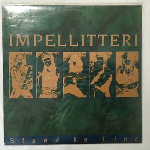 KOREA IMPELLITTERI STAND IN LINE 韓国盤 新品未開封 GRAHAM BONNET