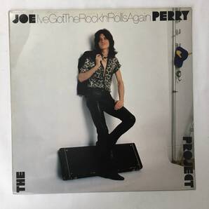 THE JOE PERRY PROJECT I'VE GOT THE ROCK 'N' ROLLS AGAIN