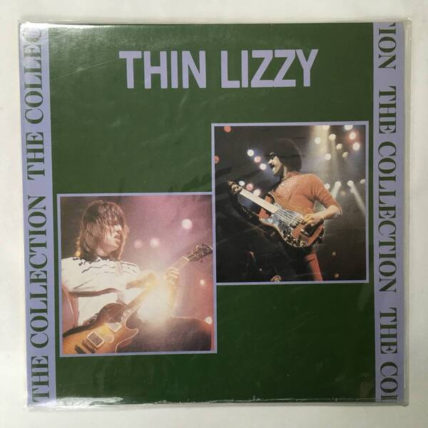 KOREA THIN LIZZY THE COLLECTION SEALED 新品未開封