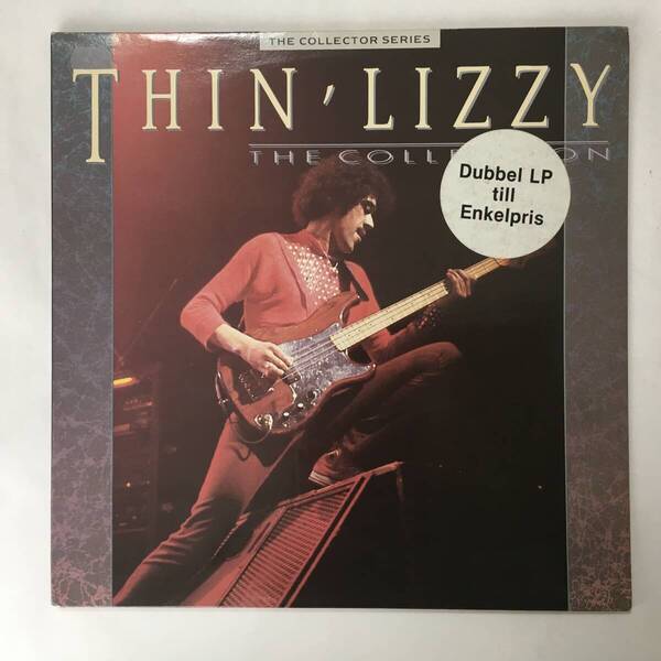 THIN LIZZY THE COLLECTION UK盤