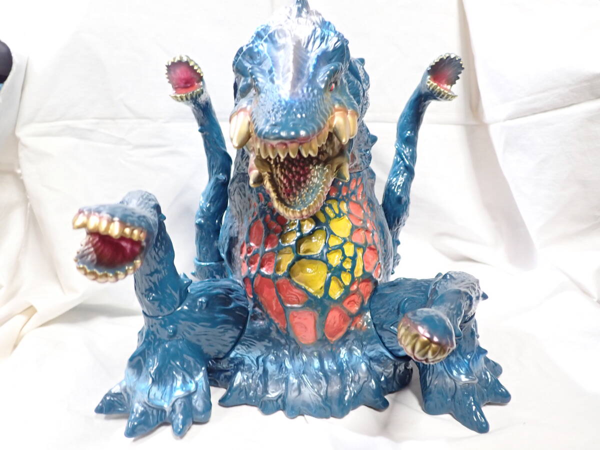 マルサン ビオランテ 450 Final Form Pink GID 蓄光 成獣 ゴジラ マルサン ビオランテ 450 Final Form Pink GID 蓄光 成獣 ゴジラ