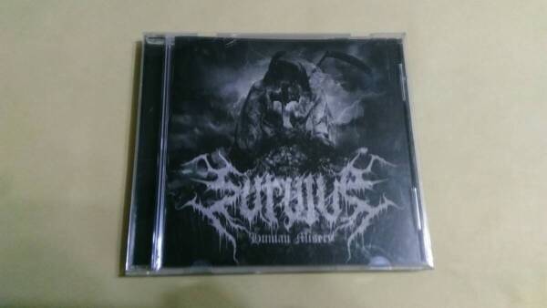 送料込 Survive - Human Misery