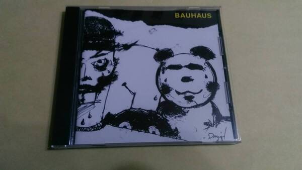 送料込 Bauhaus ‐ Mask☆Corpus Delicti March Violets Siouxsie and the Banshees Alien Sex Fiend Specimen Xmal Deutschland