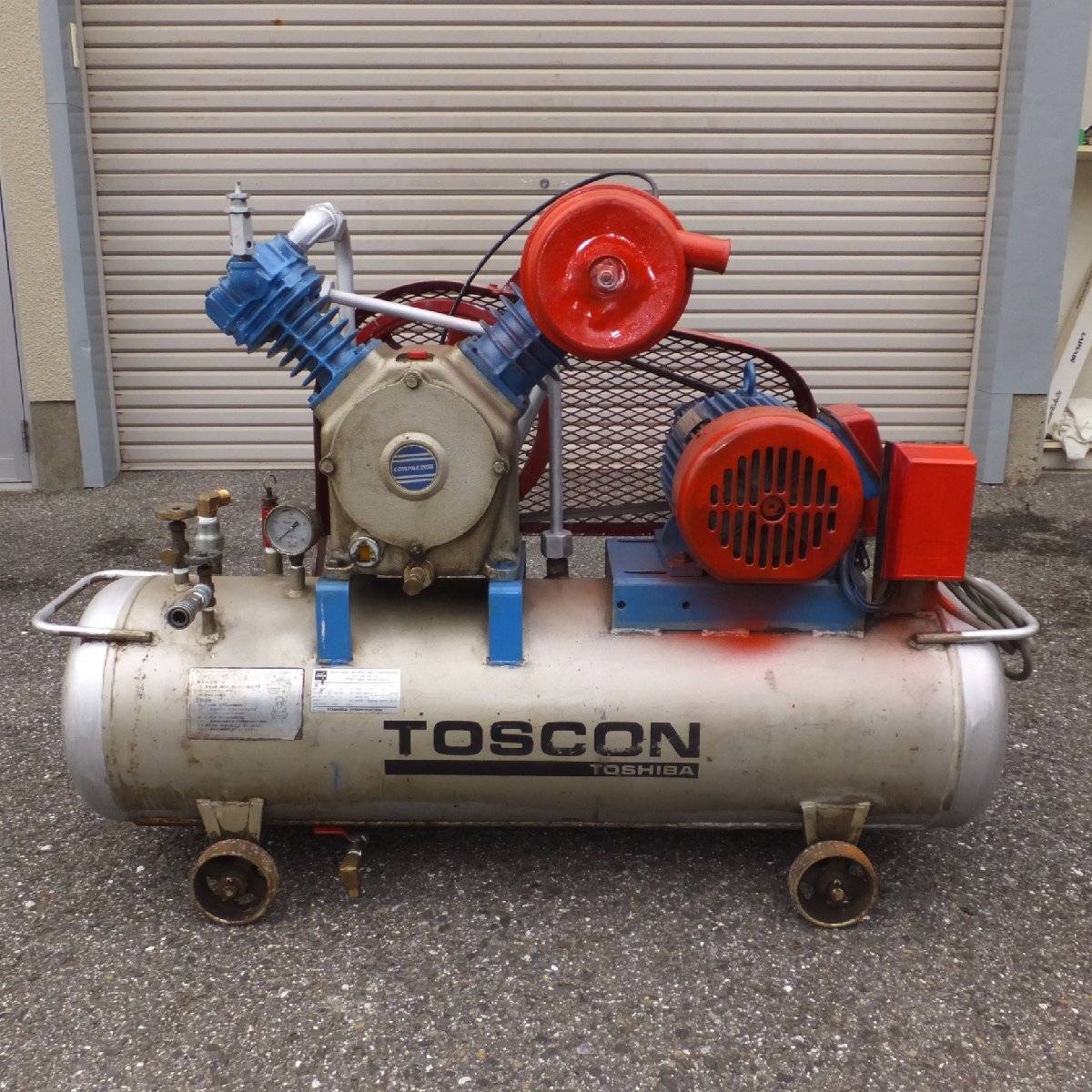 Yahoo!オークション -「東芝toscon」(エアーツール) (工具、DIY Yahoo!オークション -「東芝toscon」(エアーツール) (工具、DIY