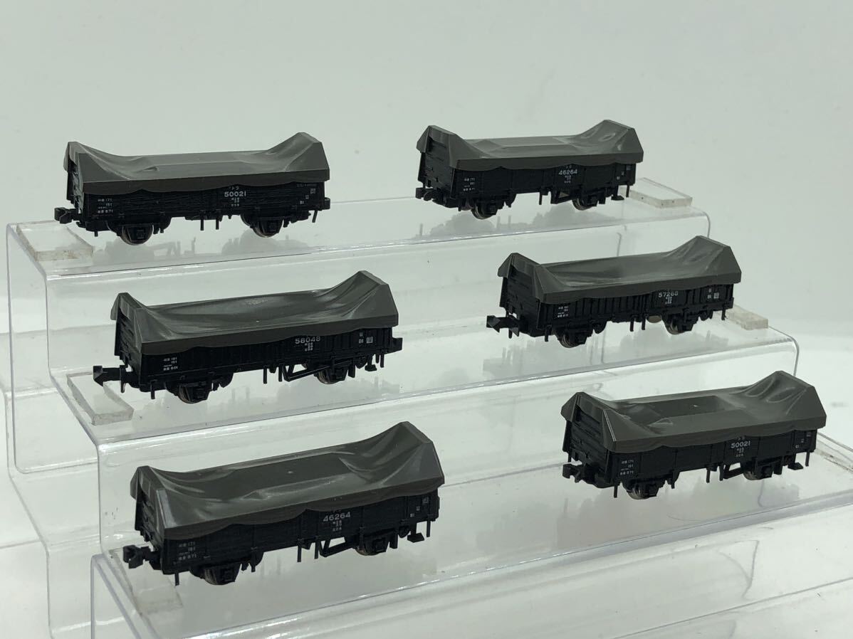 Yahoo!オークション -「トラ55000」(Nゲージ) (鉄道模型)の落札