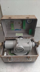 AT-S形 レベル 測量機器 測量機