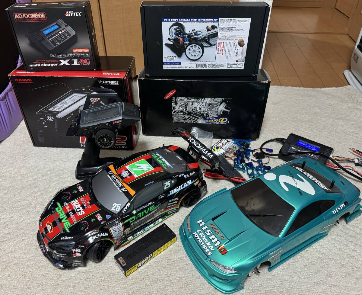 Yahoo!オークション -「サンワ m12」(自動車) (ホビーラジコン Yahoo!オークション -「サンワ m12」(自動車) (ホビーラジコン