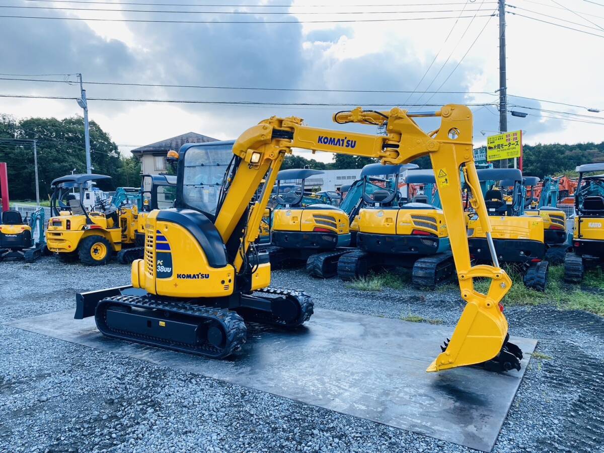 Yahoo!オークション -「ユンボ中古 コマツ」(車体) (トラック Yahoo!オークション -「ユンボ中古 コマツ」(車体) (トラック