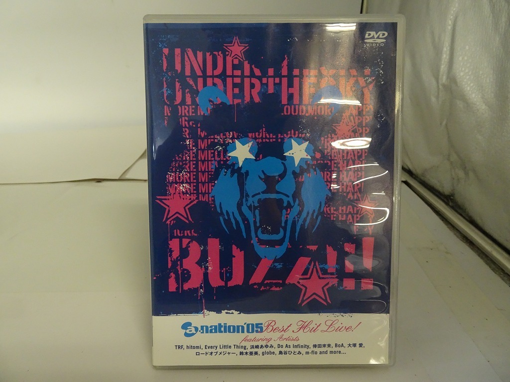 2025年最新】Yahoo!オークション -a-nation dvdの中古品・新品