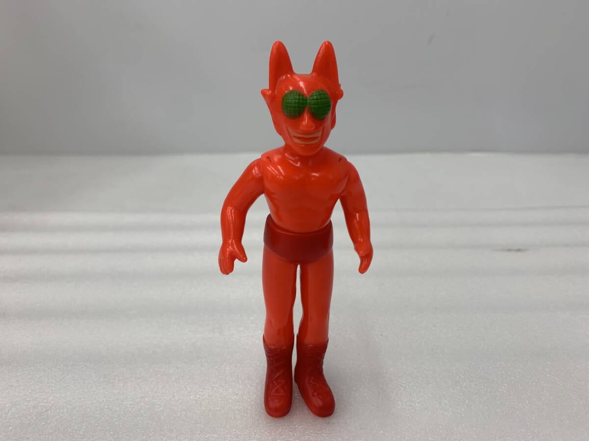 管サ レア・当時物 中嶋製作所 ミニ人形つき タイガーマスク 管サ レア・当時物 中嶋製作所 ミニ人形つき タイガーマスク