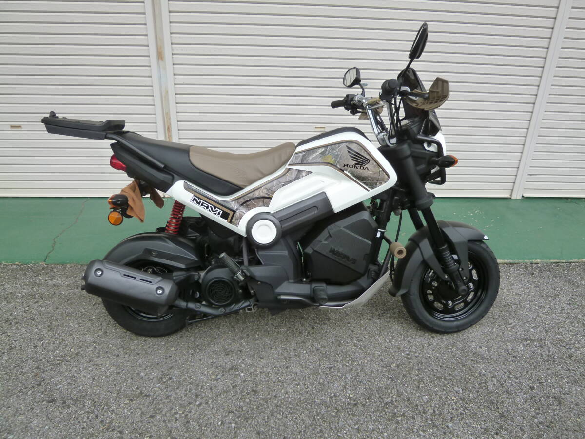 2025年最新】Yahoo!オークション -ホンダ navi110の中古品・新品 2025年最新】Yahoo!オークション -ホンダ navi110の中古品・新品