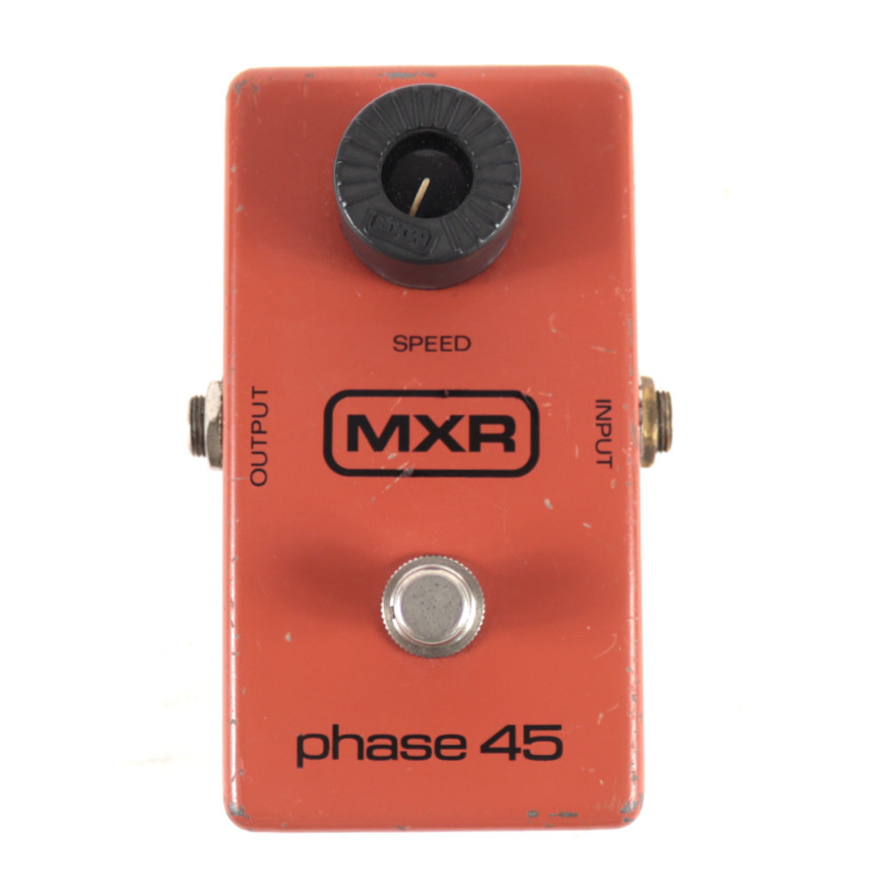 2025年最新】Yahoo!オークション -mxr phase 45の中古品・新品 2025年最新】Yahoo!オークション -mxr phase 45の中古品・新品