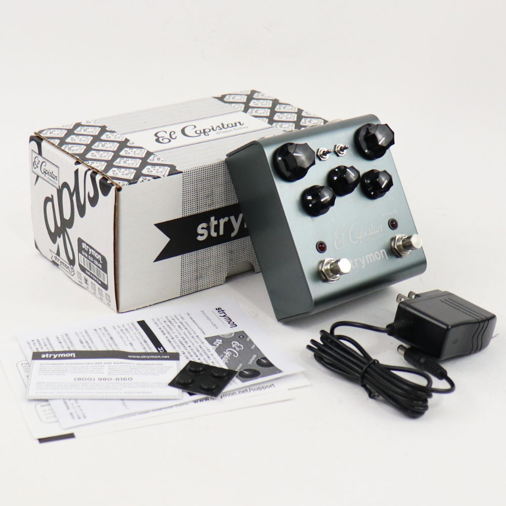 Yahoo!オークション -「ストライモン strymon el capistan echo Yahoo!オークション -「ストライモン strymon el capistan echo