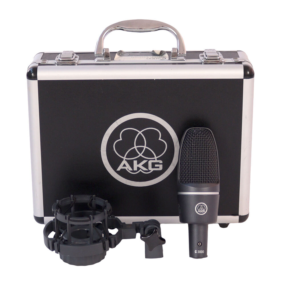 Yahoo!オークション -「akg c3000」の落札相場・落札価格 Yahoo!オークション -「akg c3000」の落札相場・落札価格