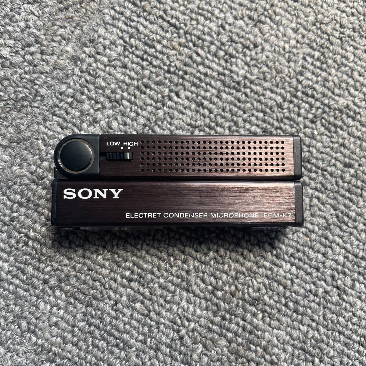 2025年最新】Yahoo!オークション -sony ecm(楽器、器材)の中古品 2025年最新】Yahoo!オークション -sony ecm(楽器、器材)の中古品